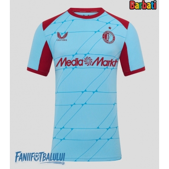 Feyenoord Tricou Fotbal Replică 2025-26 Barbati Treilea